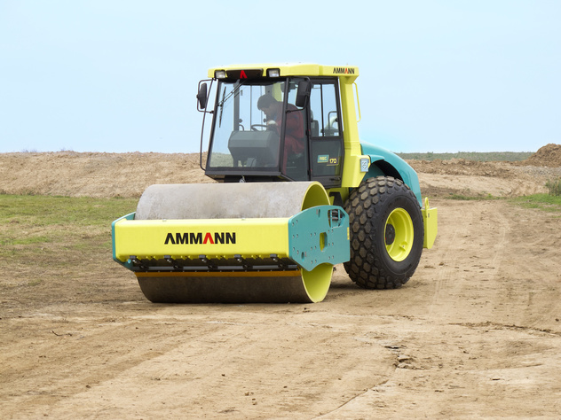 Катки Ammann ASC 170D, Мобильное изображение 3