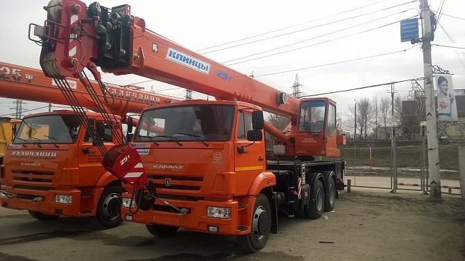 Камаз автокран клинцы