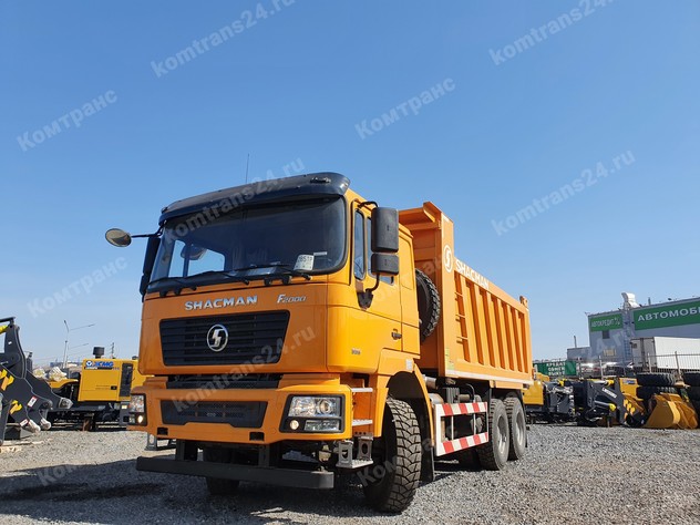 Самосвалы SHACMAN F2000 SX3256DR384, Мобильное изображение 1