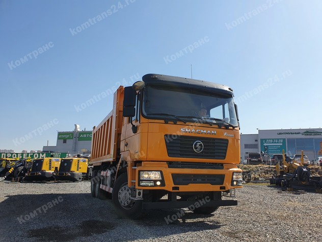 Самосвалы SHACMAN F2000 SX3256DR384, Мобильное изображение 2