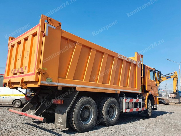 Самосвалы SHACMAN F2000 SX3256DR384, Мобильное изображение 3