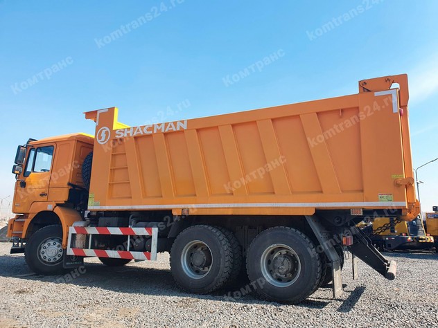 Самосвалы SHACMAN F2000 SX3256DR384, Мобильное изображение 4