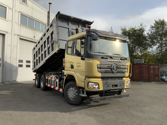 Самосвалы SHACMAN X3000 SX32566R384, Мобильное изображение 2