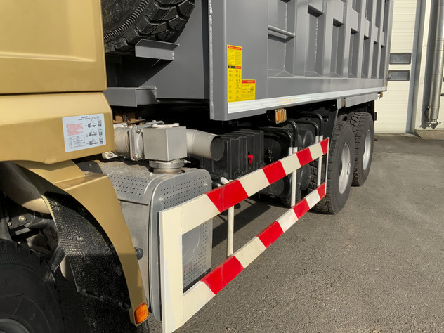 Самосвалы SHACMAN X3000 SX32566R384, Мобильное изображение 4