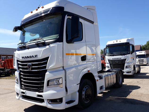 Седельные тягачи КАМАЗ 54901-004-92, Мобильное изображение 1