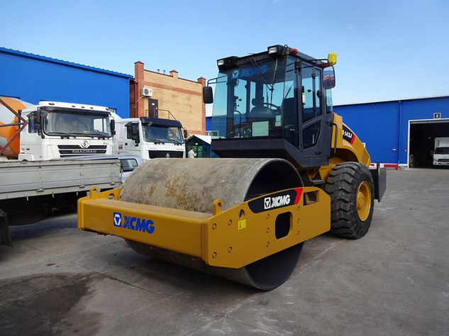 Катки XCMG XS143J, Мобильное изображение 1