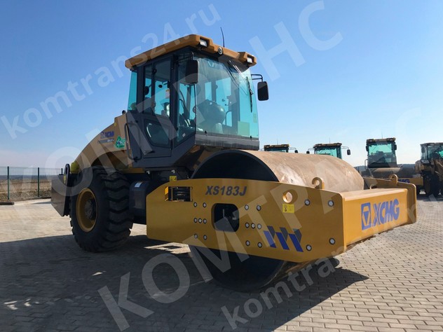 Катки XCMG XS183J, Мобильное изображение 2