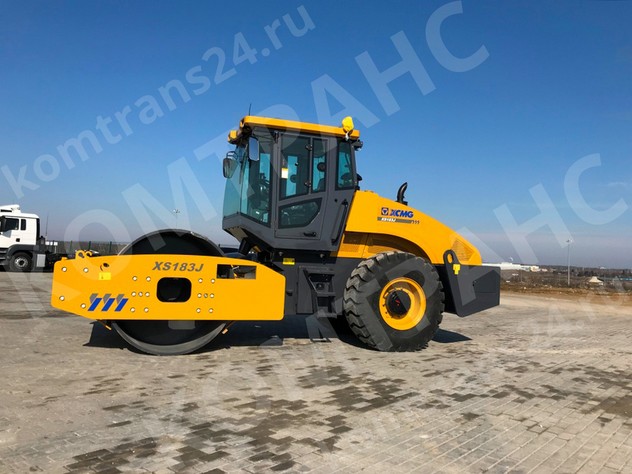 Катки XCMG XS183J, Мобильное изображение 3