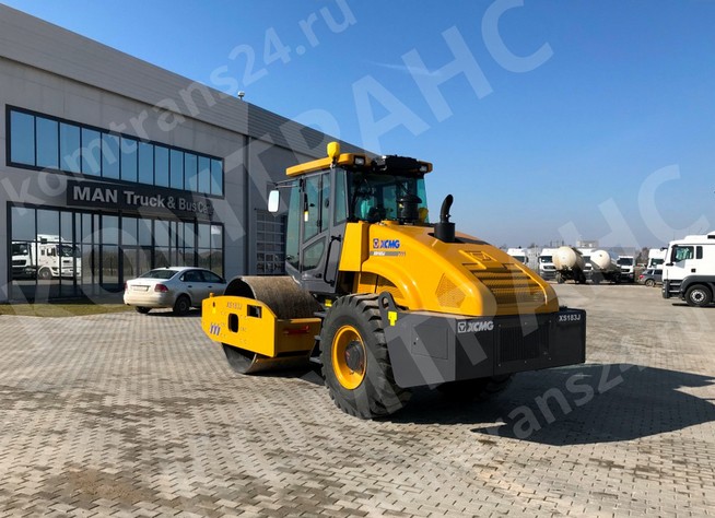 Катки XCMG XS183J, Мобильное изображение 4
