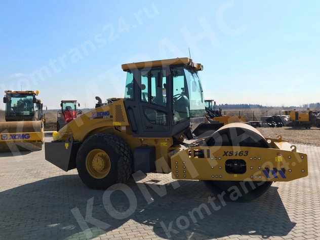 Катки XCMG XS163, Мобильное изображение 3