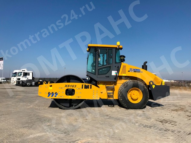 Катки XCMG XS163, Мобильное изображение 4