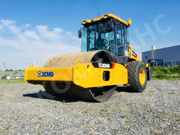 Катки XCMG XS123H, Мобильное изображение 1